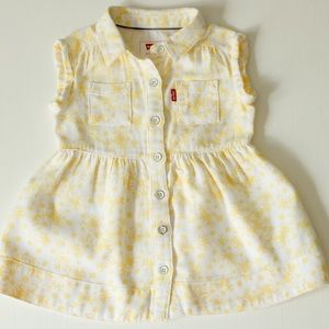 Beautiful baby girl summer dress 3-6M
